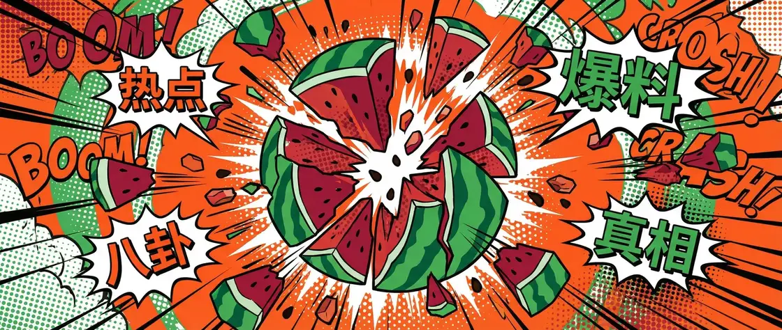永信贵宾会网站 今日头瓜爆炸漫画横幅